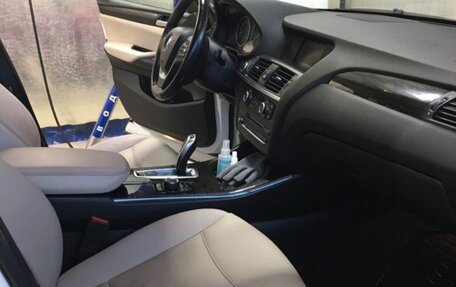 BMW X3, 2013 год, 2 100 000 рублей, 19 фотография