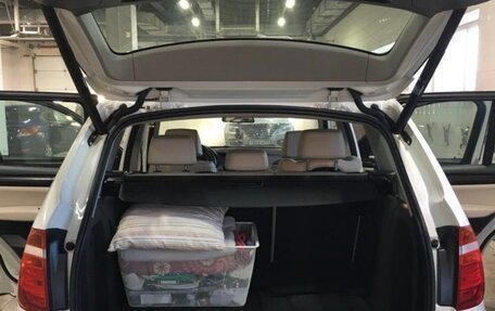 BMW X3, 2013 год, 2 100 000 рублей, 12 фотография