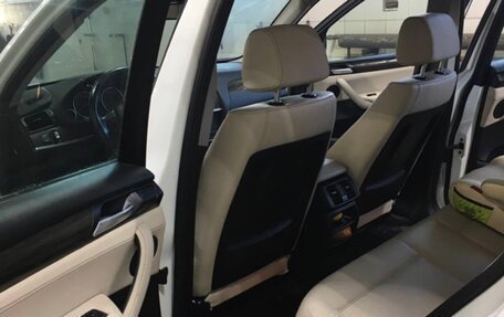 BMW X3, 2013 год, 2 100 000 рублей, 22 фотография