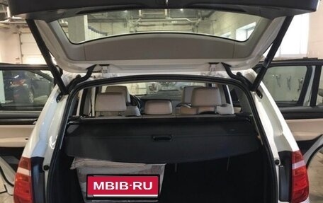 BMW X3, 2013 год, 2 100 000 рублей, 11 фотография