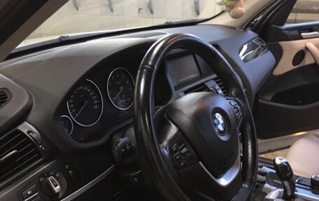 BMW X3, 2013 год, 2 100 000 рублей, 26 фотография