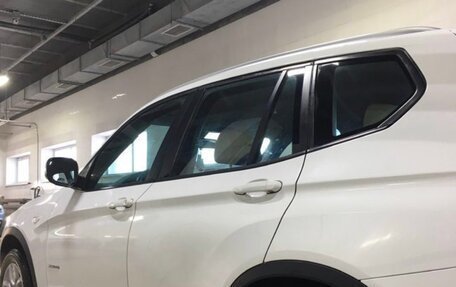 BMW X3, 2013 год, 2 100 000 рублей, 31 фотография