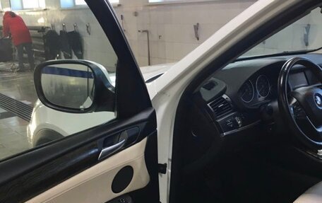 BMW X3, 2013 год, 2 100 000 рублей, 39 фотография