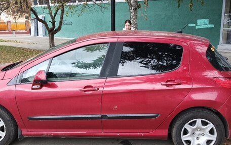 Peugeot 308 II, 2008 год, 340 000 рублей, 3 фотография