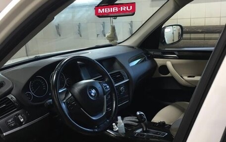 BMW X3, 2013 год, 2 100 000 рублей, 36 фотография