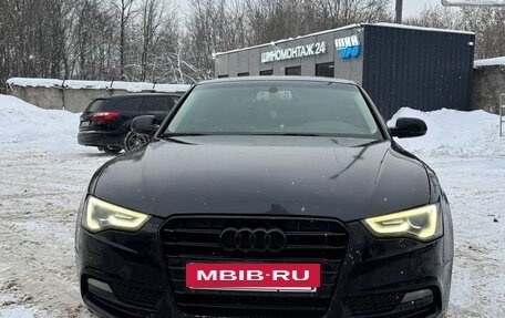 Audi A5, 2014 год, 1 100 000 рублей, 2 фотография