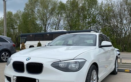 BMW 1 серия, 2013 год, 820 000 рублей, 2 фотография