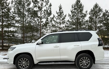Toyota Land Cruiser Prado 150 рестайлинг 2, 2020 год, 5 150 000 рублей, 4 фотография