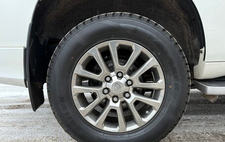 Toyota Land Cruiser Prado 150 рестайлинг 2, 2020 год, 5 150 000 рублей, 10 фотография