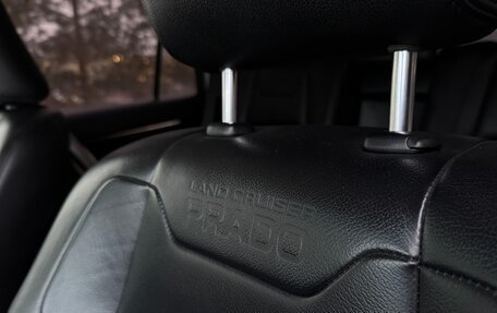 Toyota Land Cruiser Prado 150 рестайлинг 2, 2020 год, 5 150 000 рублей, 15 фотография