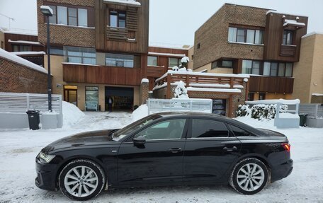 Audi A6, 2019 год, 4 300 000 рублей, 3 фотография
