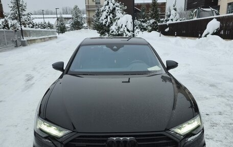 Audi A6, 2019 год, 4 300 000 рублей, 2 фотография