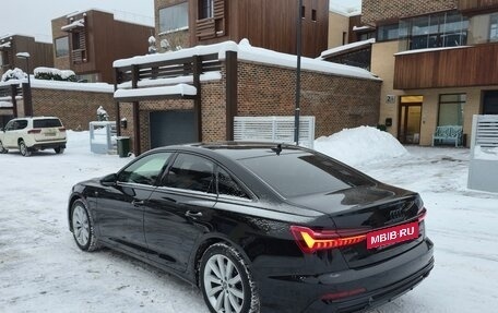 Audi A6, 2019 год, 4 300 000 рублей, 4 фотография