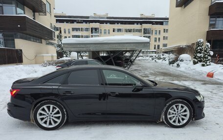 Audi A6, 2019 год, 4 300 000 рублей, 7 фотография
