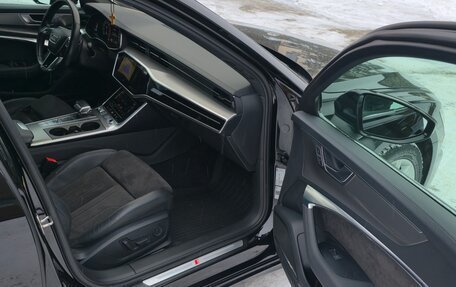 Audi A6, 2019 год, 4 300 000 рублей, 10 фотография