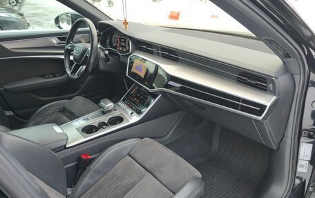 Audi A6, 2019 год, 4 300 000 рублей, 13 фотография