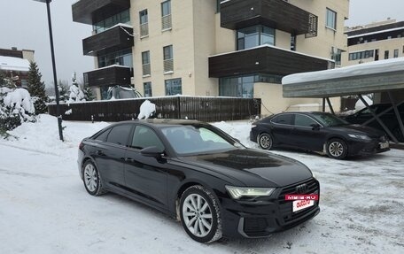 Audi A6, 2019 год, 4 300 000 рублей, 8 фотография