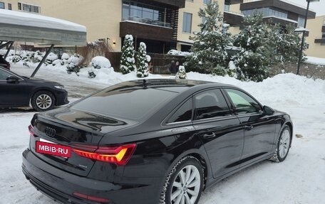 Audi A6, 2019 год, 4 300 000 рублей, 6 фотография