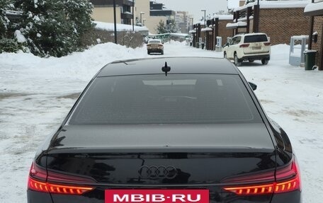 Audi A6, 2019 год, 4 300 000 рублей, 5 фотография