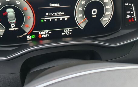 Audi A6, 2019 год, 4 300 000 рублей, 26 фотография