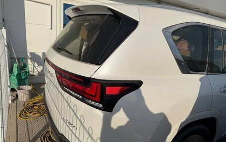 Lexus LX, 2025 год, 17 950 000 рублей, 3 фотография