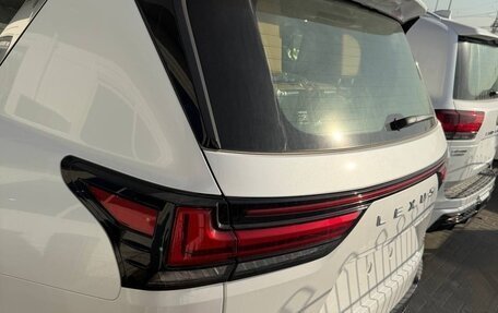 Lexus LX, 2025 год, 17 950 000 рублей, 2 фотография