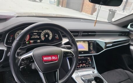 Audi A6, 2019 год, 4 300 000 рублей, 24 фотография