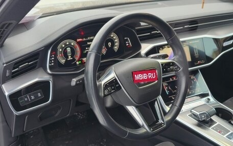 Audi A6, 2019 год, 4 300 000 рублей, 23 фотография