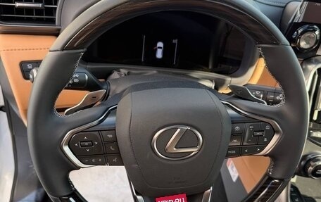 Lexus LX, 2025 год, 17 950 000 рублей, 8 фотография