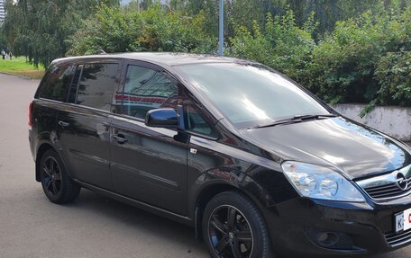 Opel Zafira B, 2010 год, 620 000 рублей, 12 фотография