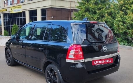 Opel Zafira B, 2010 год, 620 000 рублей, 8 фотография