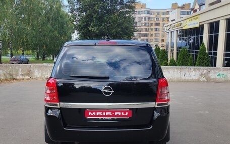 Opel Zafira B, 2010 год, 620 000 рублей, 9 фотография