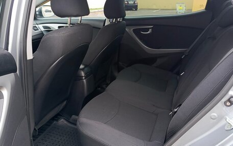 Hyundai Elantra V, 2014 год, 1 300 000 рублей, 12 фотография