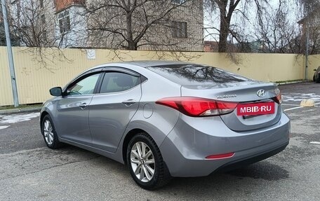 Hyundai Elantra V, 2014 год, 1 300 000 рублей, 3 фотография
