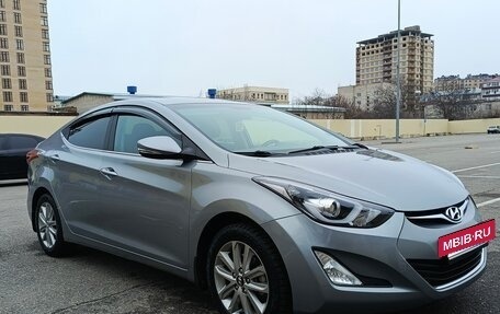 Hyundai Elantra V, 2014 год, 1 300 000 рублей, 5 фотография