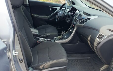 Hyundai Elantra V, 2014 год, 1 300 000 рублей, 16 фотография