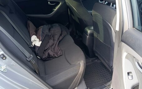 Hyundai Elantra V, 2014 год, 1 300 000 рублей, 17 фотография