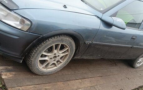 Opel Vectra B рестайлинг, 1998 год, 139 999 рублей, 12 фотография