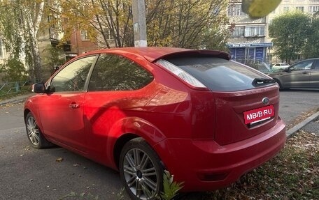 Ford Focus II рестайлинг, 2011 год, 700 000 рублей, 4 фотография