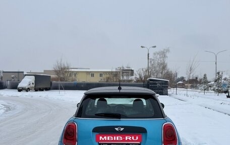 MINI Hatch, 2016 год, 1 800 000 рублей, 4 фотография