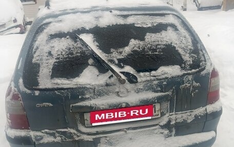 Opel Vectra B рестайлинг, 1998 год, 139 999 рублей, 11 фотография