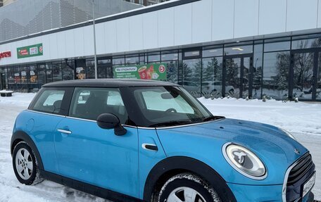 MINI Hatch, 2016 год, 1 800 000 рублей, 6 фотография