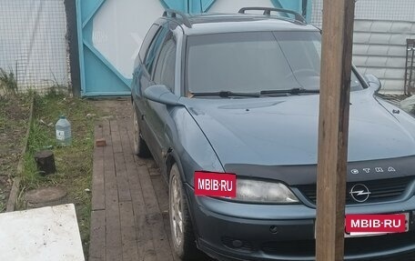 Opel Vectra B рестайлинг, 1998 год, 139 999 рублей, 14 фотография