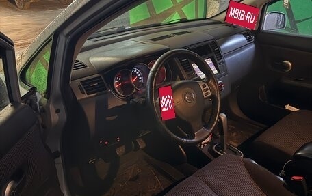 Nissan Tiida, 2010 год, 700 000 рублей, 7 фотография