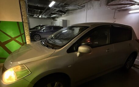 Nissan Tiida, 2010 год, 700 000 рублей, 12 фотография