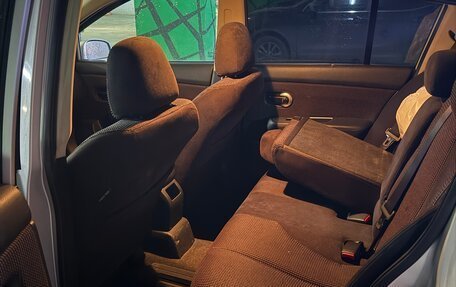 Nissan Tiida, 2010 год, 700 000 рублей, 8 фотография