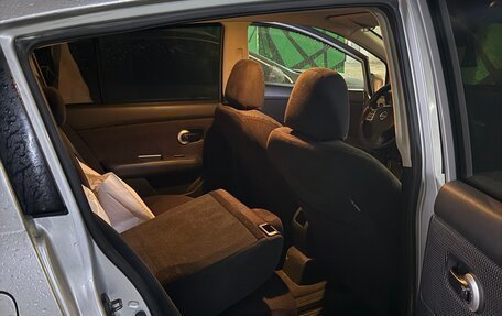 Nissan Tiida, 2010 год, 700 000 рублей, 11 фотография