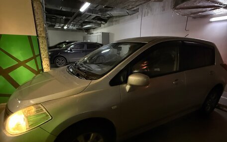 Nissan Tiida, 2010 год, 700 000 рублей, 13 фотография