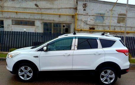 Ford Kuga III, 2013 год, 1 150 000 рублей, 5 фотография