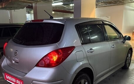 Nissan Tiida, 2010 год, 700 000 рублей, 3 фотография